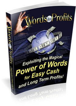 Words To Profit